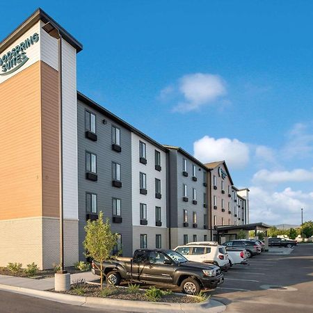 Woodspring Suites Meridian Esterno foto