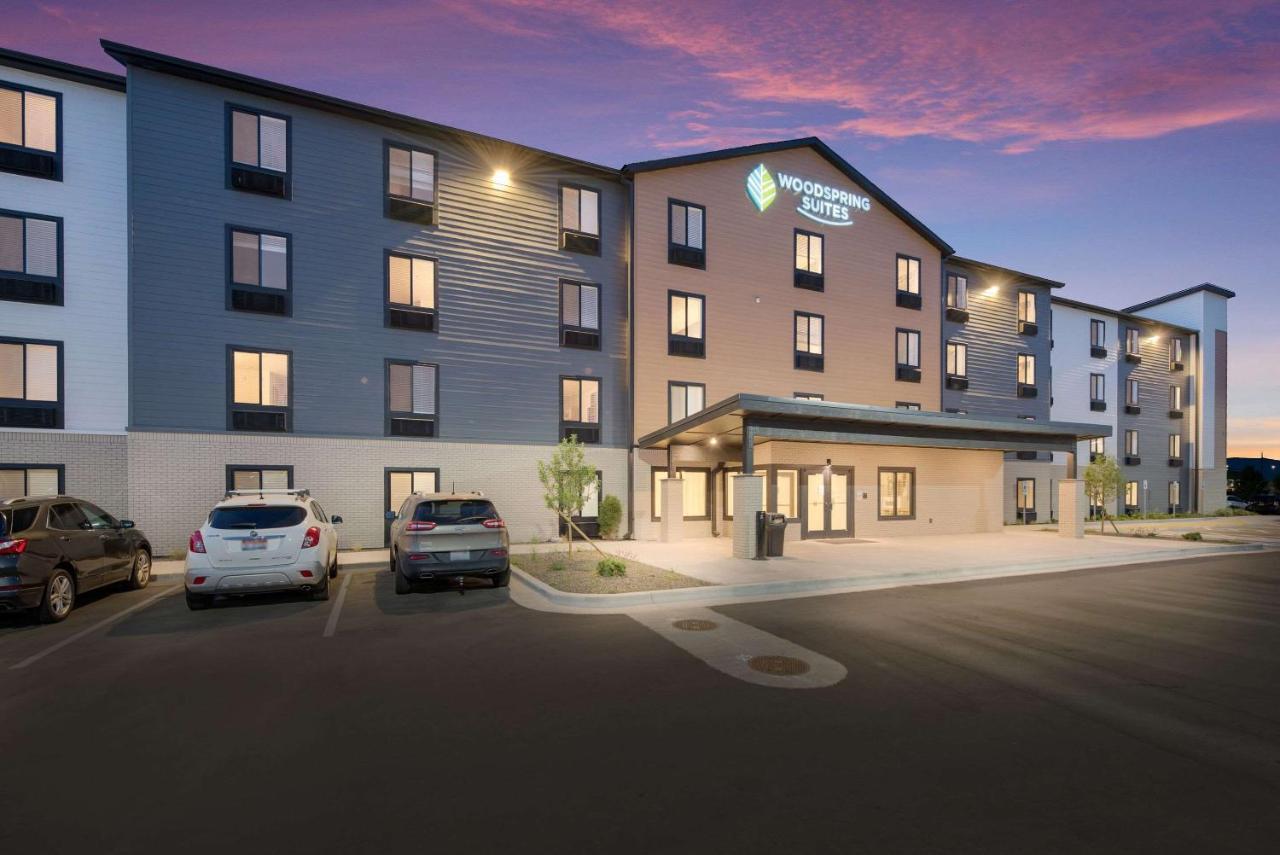 Woodspring Suites Meridian Esterno foto