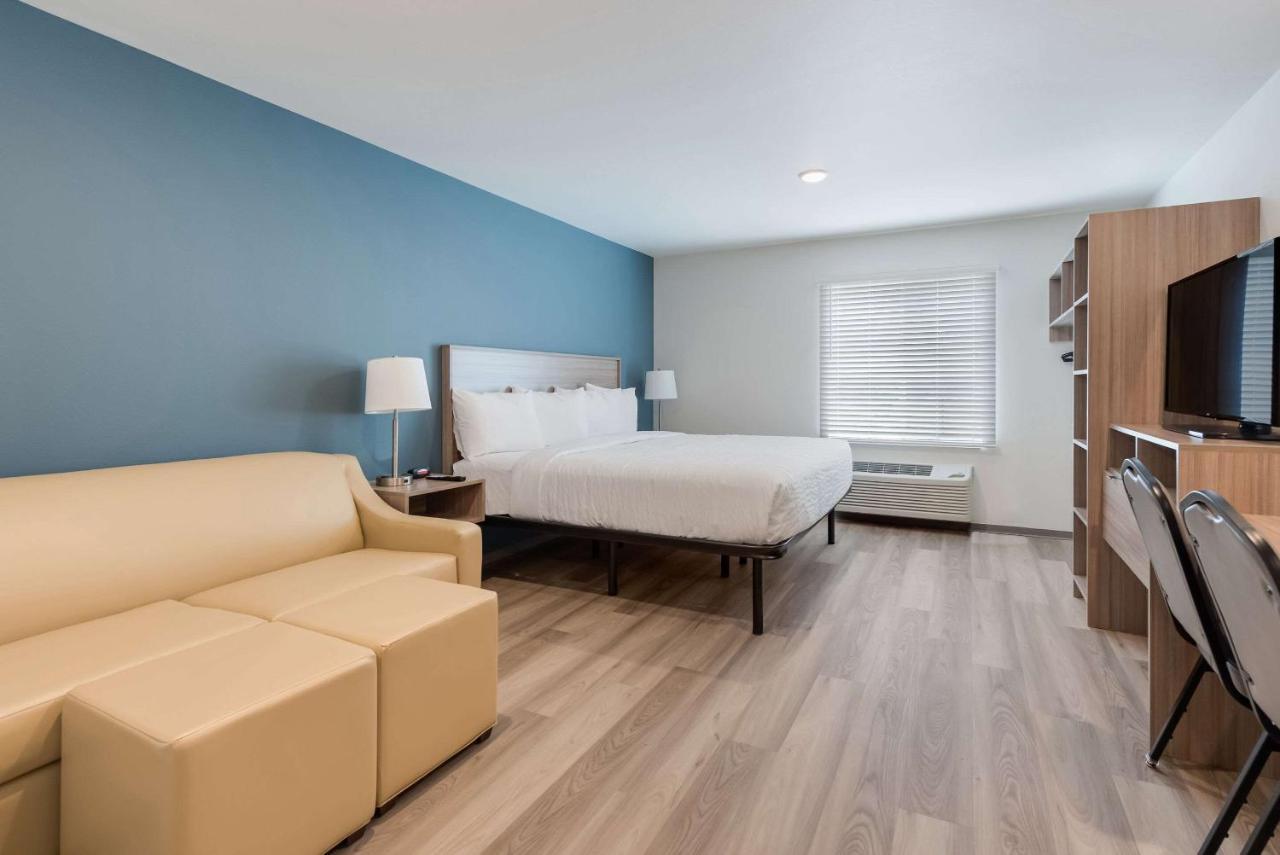 Woodspring Suites Meridian Esterno foto