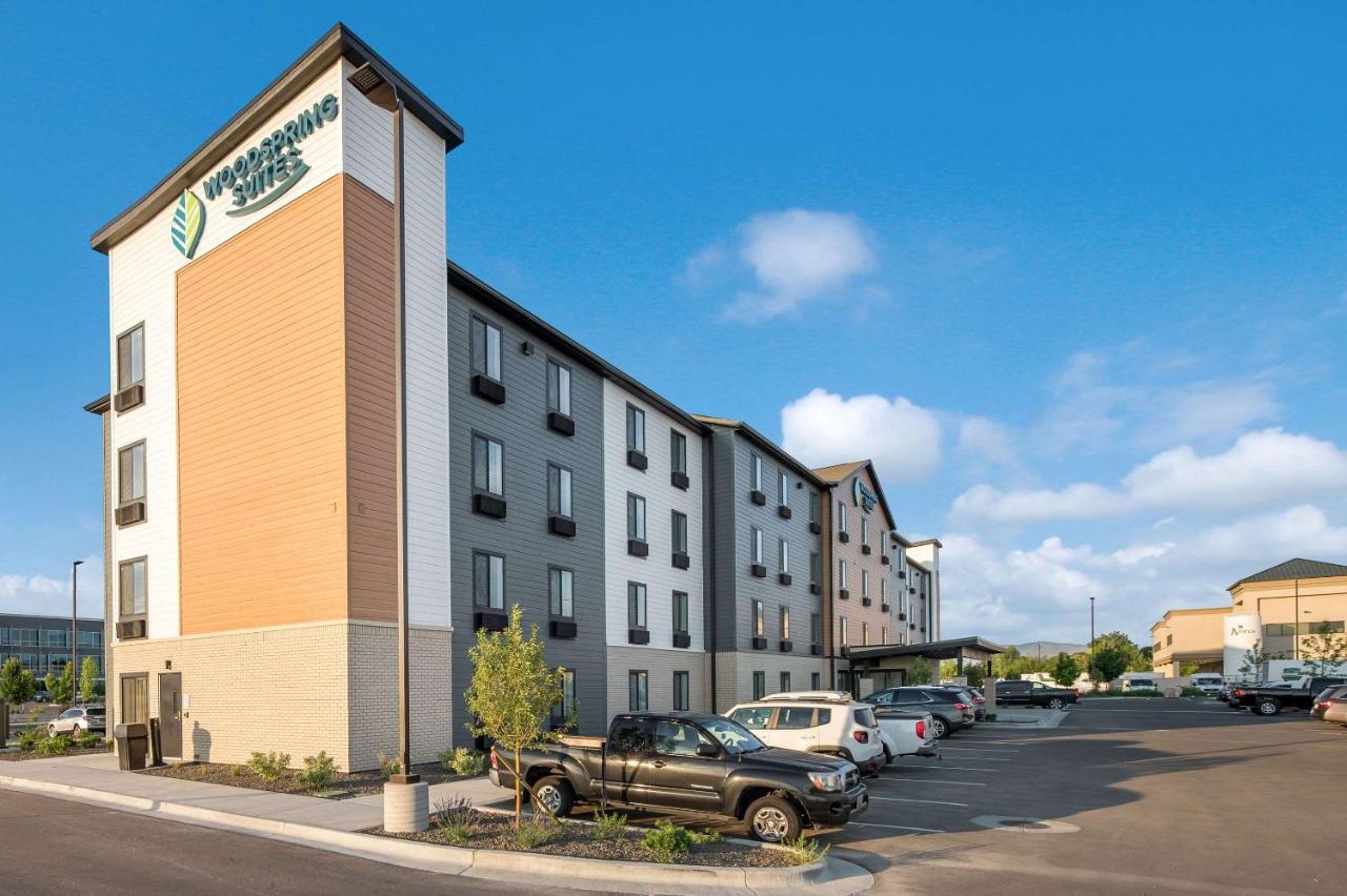 Woodspring Suites Meridian Esterno foto