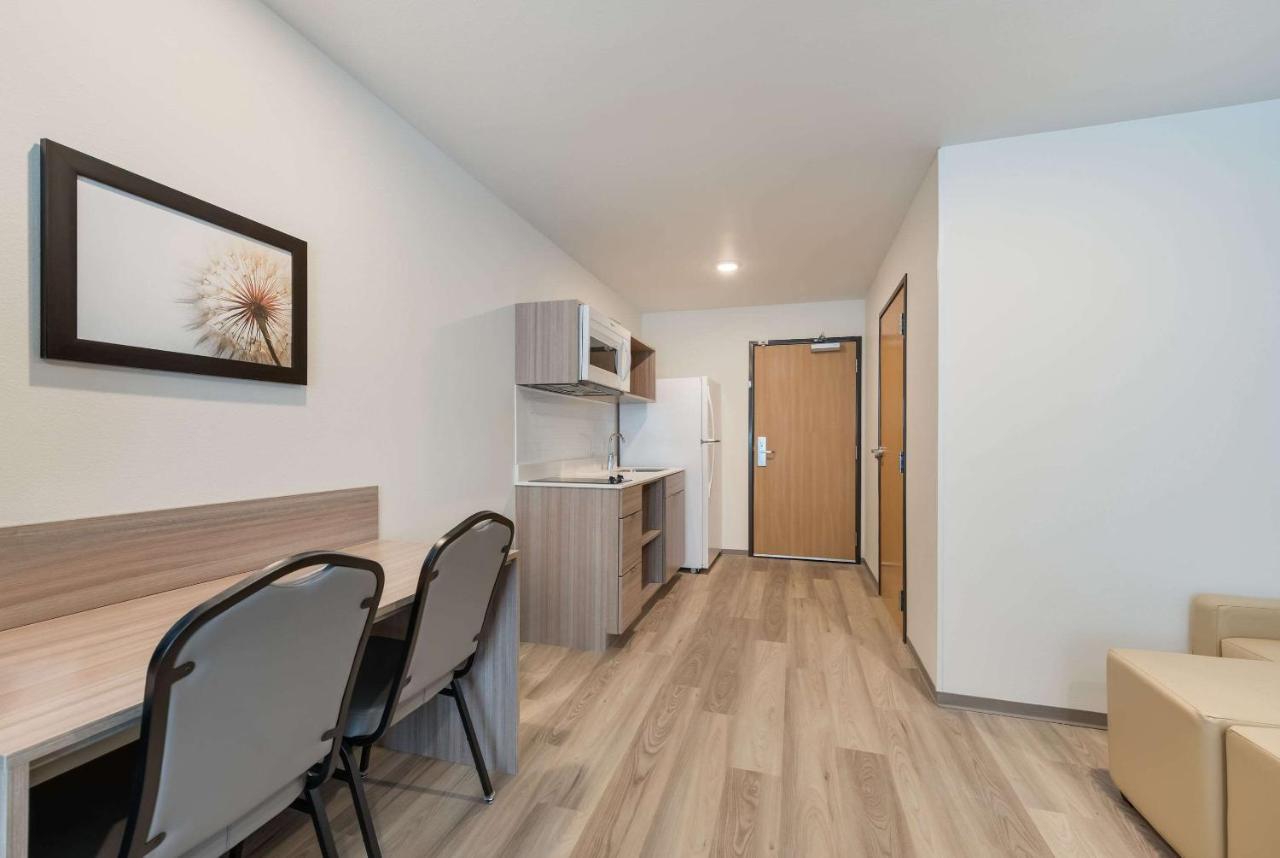 Woodspring Suites Meridian Esterno foto