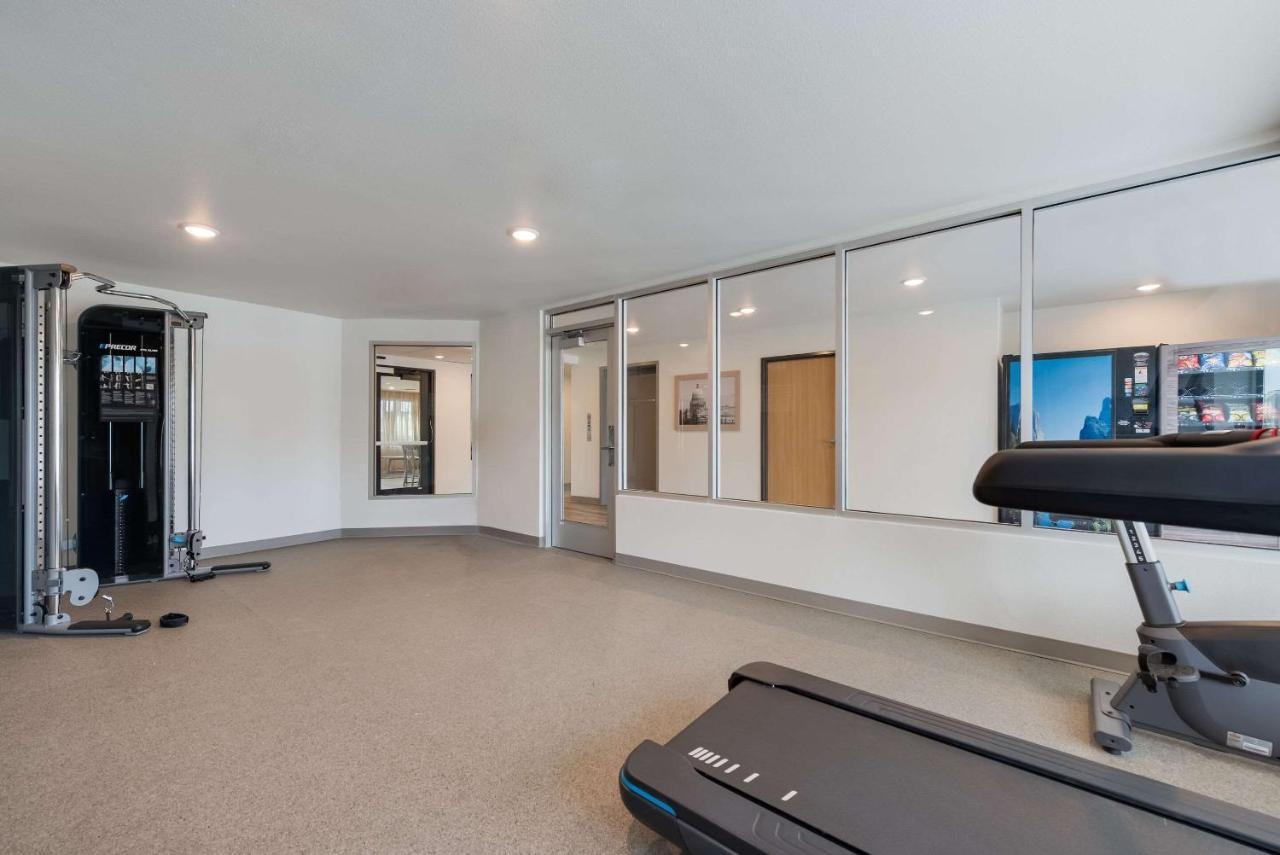 Woodspring Suites Meridian Esterno foto