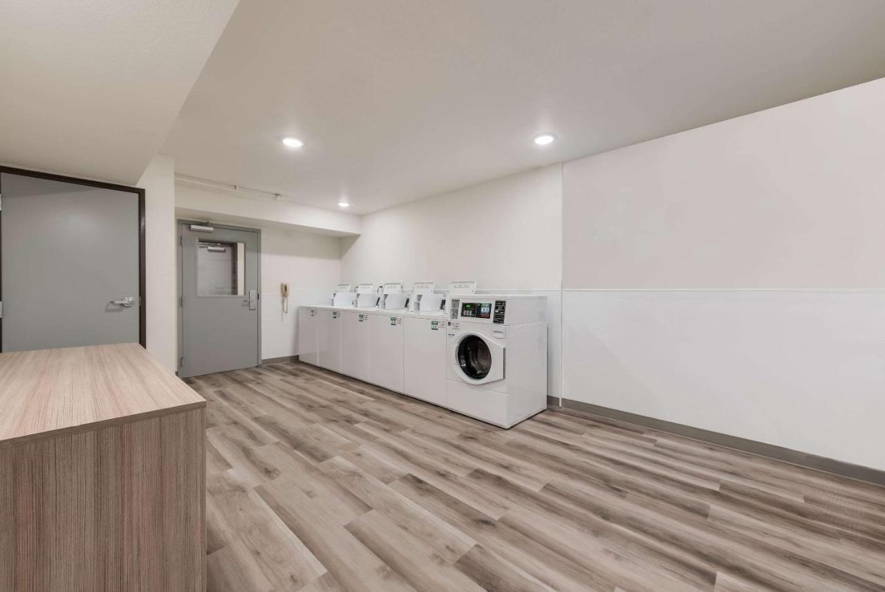 Woodspring Suites Meridian Esterno foto