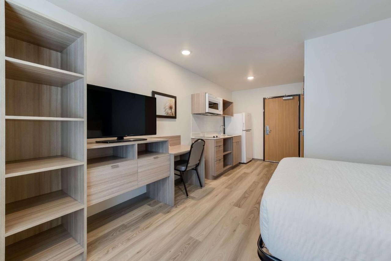 Woodspring Suites Meridian Esterno foto