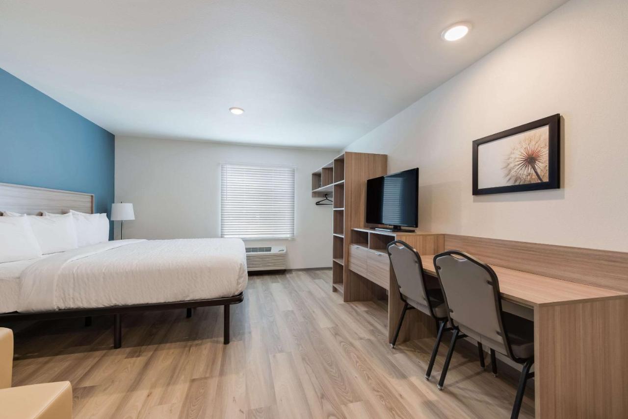 Woodspring Suites Meridian Esterno foto