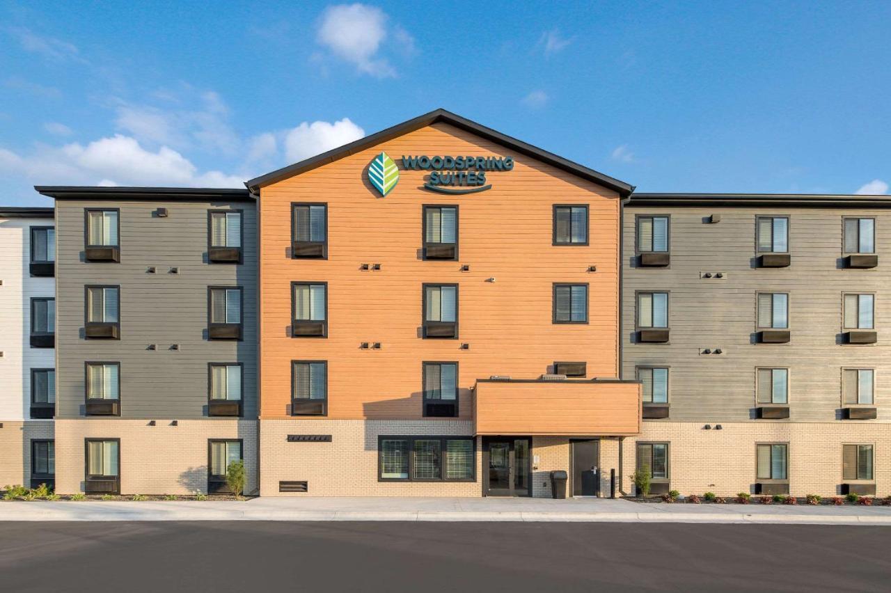Woodspring Suites Meridian Esterno foto