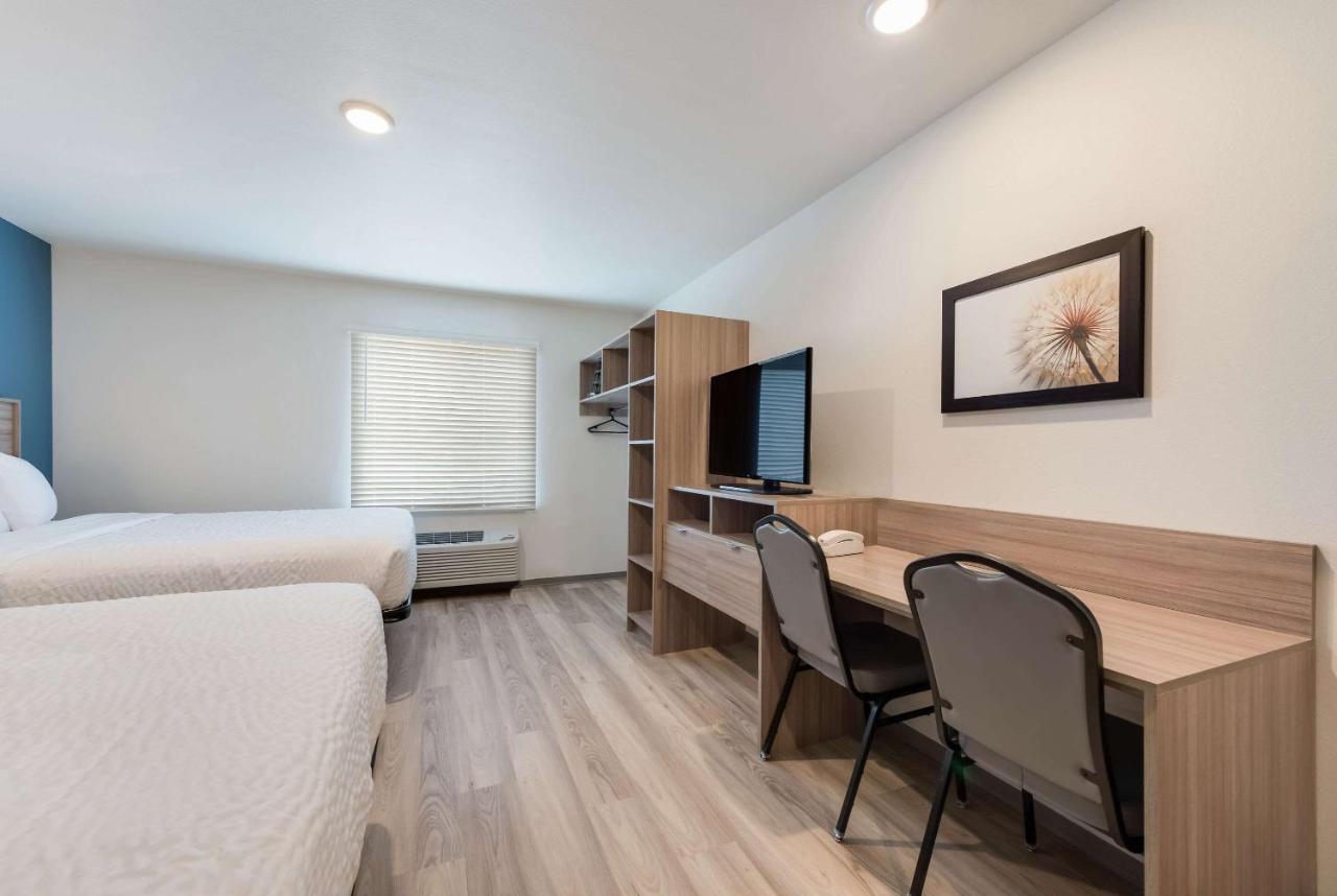 Woodspring Suites Meridian Esterno foto