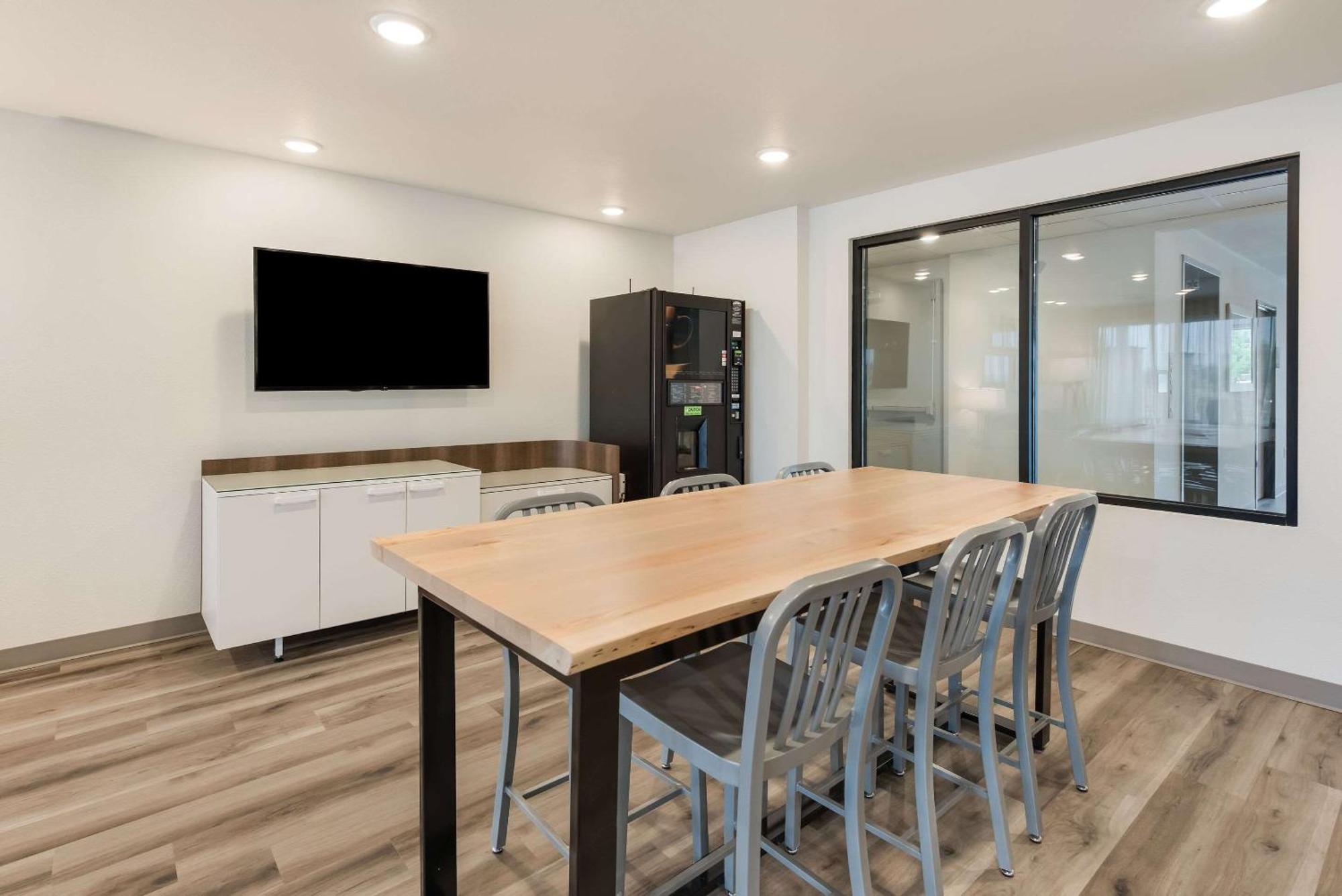 Woodspring Suites Meridian Esterno foto