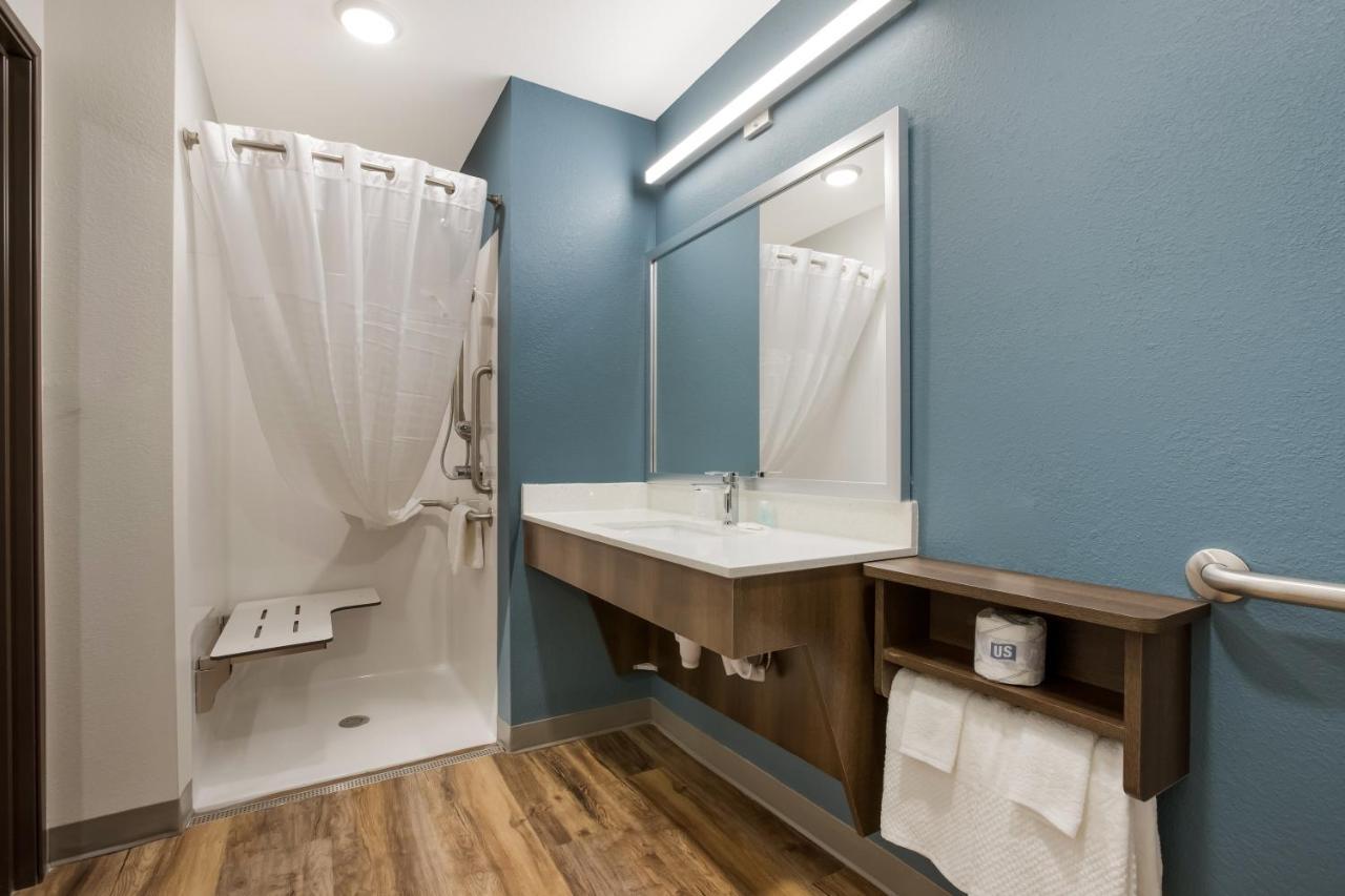 Woodspring Suites Meridian Esterno foto
